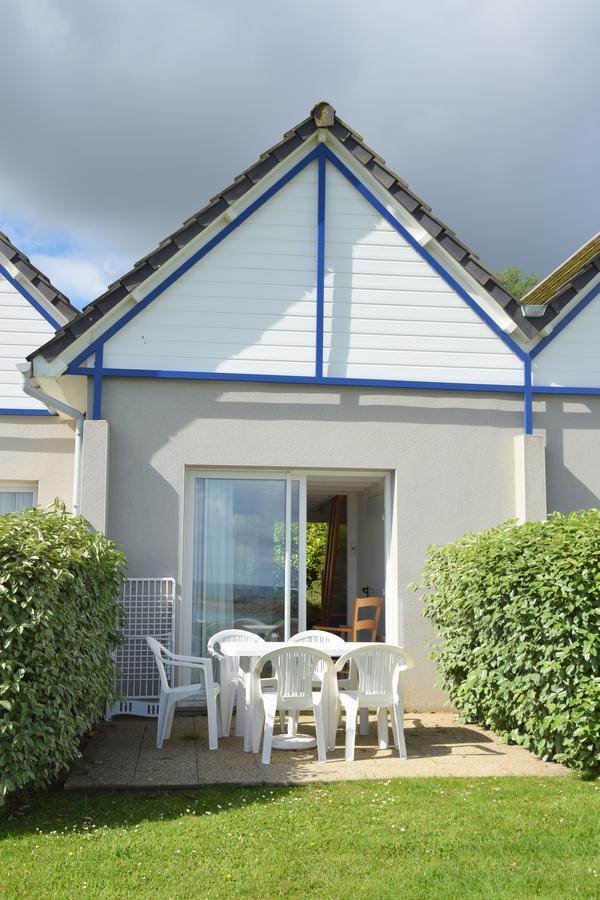 Les Terrasses De La Plage De Trestel Trevou-Treguignec Exterior photo