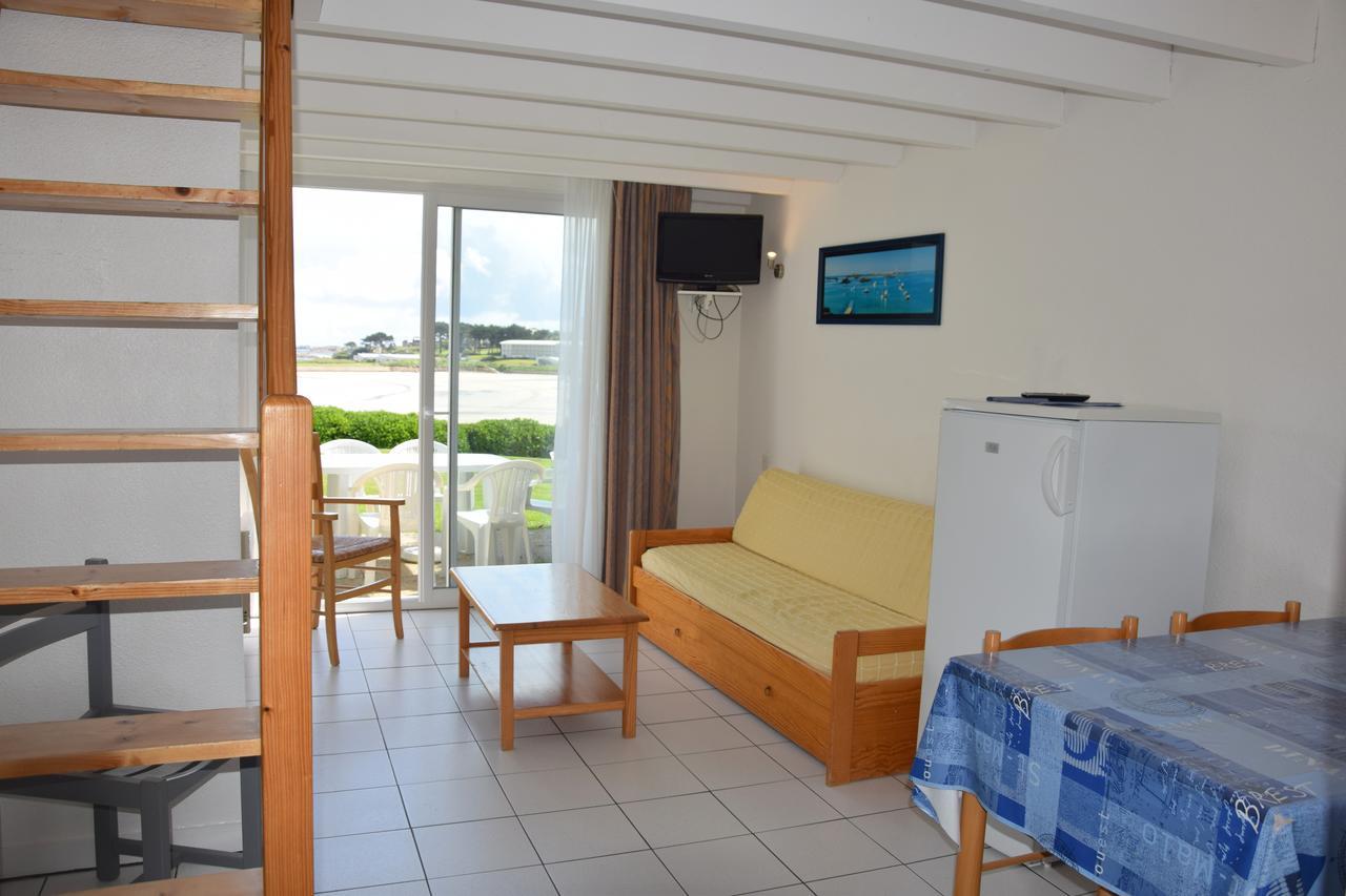 Les Terrasses De La Plage De Trestel Trevou-Treguignec Exterior photo
