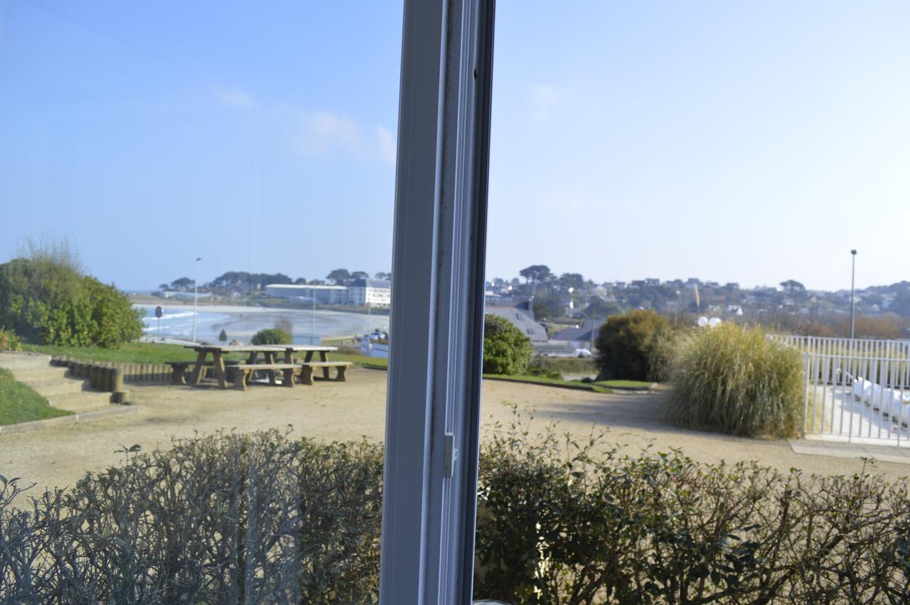 Les Terrasses De La Plage De Trestel Trevou-Treguignec Exterior photo